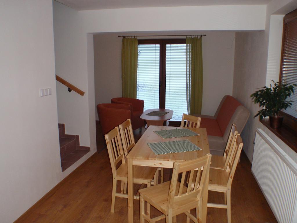 Apartmany Podkovicka Paucsinalehota Kültér fotó
