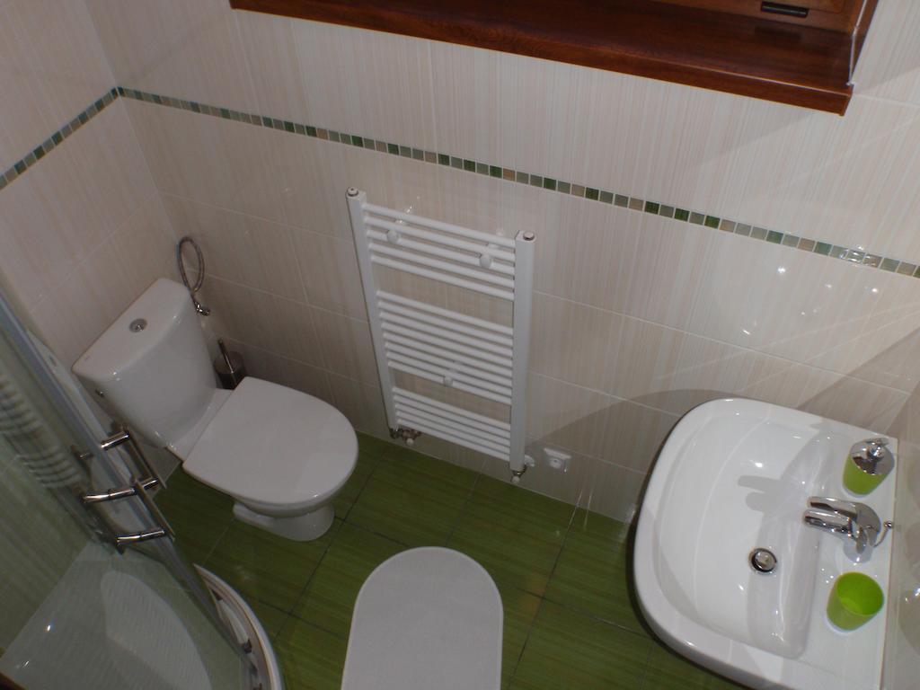 Apartmany Podkovicka Paucsinalehota Kültér fotó