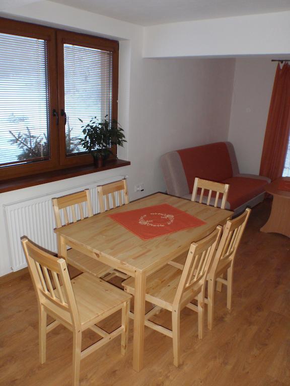 Apartmany Podkovicka Paucsinalehota Kültér fotó
