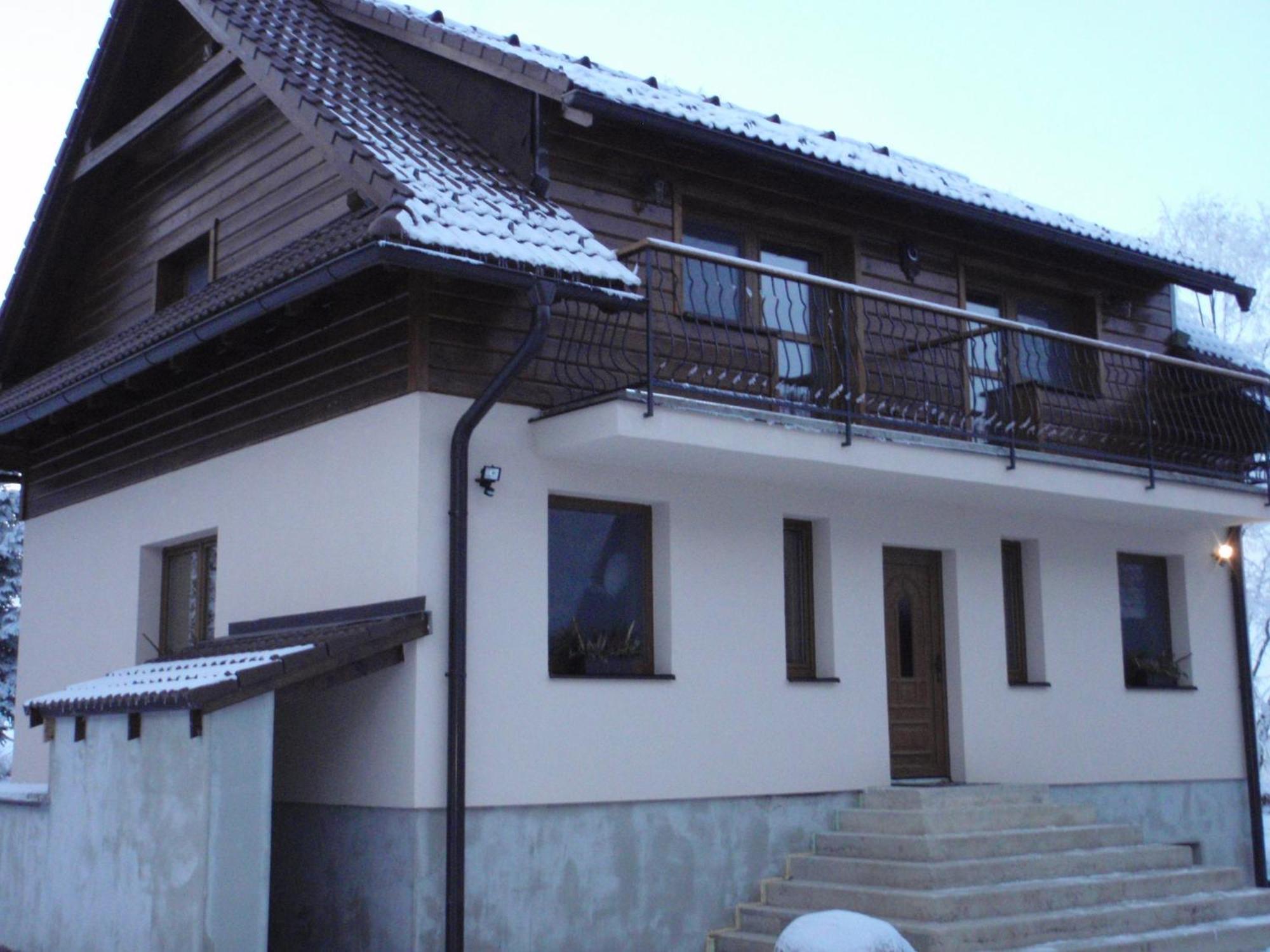 Apartmany Podkovicka Paucsinalehota Kültér fotó