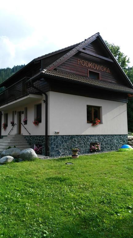 Apartmany Podkovicka Paucsinalehota Kültér fotó