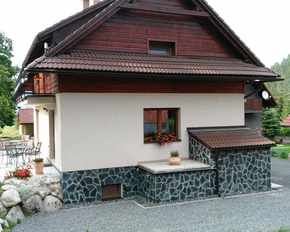 Apartmany Podkovicka Paucsinalehota Kültér fotó
