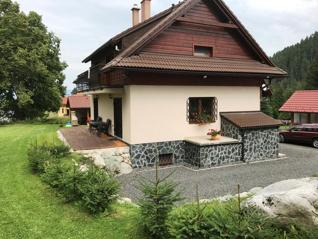Apartmany Podkovicka Paucsinalehota Kültér fotó