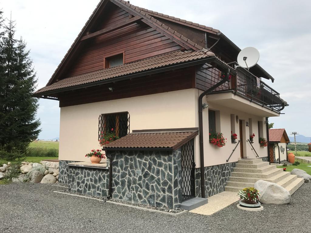 Apartmany Podkovicka Paucsinalehota Kültér fotó