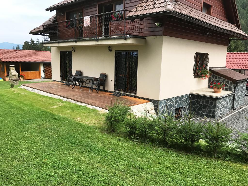 Apartmany Podkovicka Paucsinalehota Kültér fotó