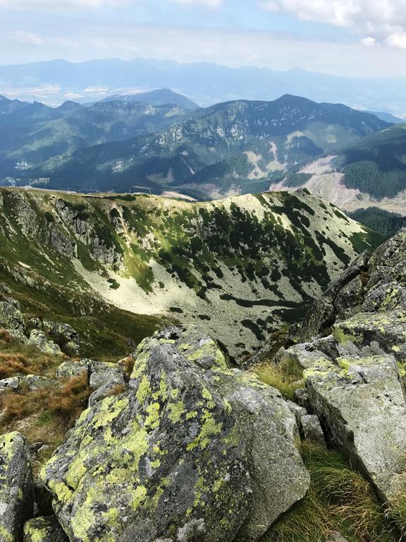 Apartmany Podkovicka Paucsinalehota Kültér fotó